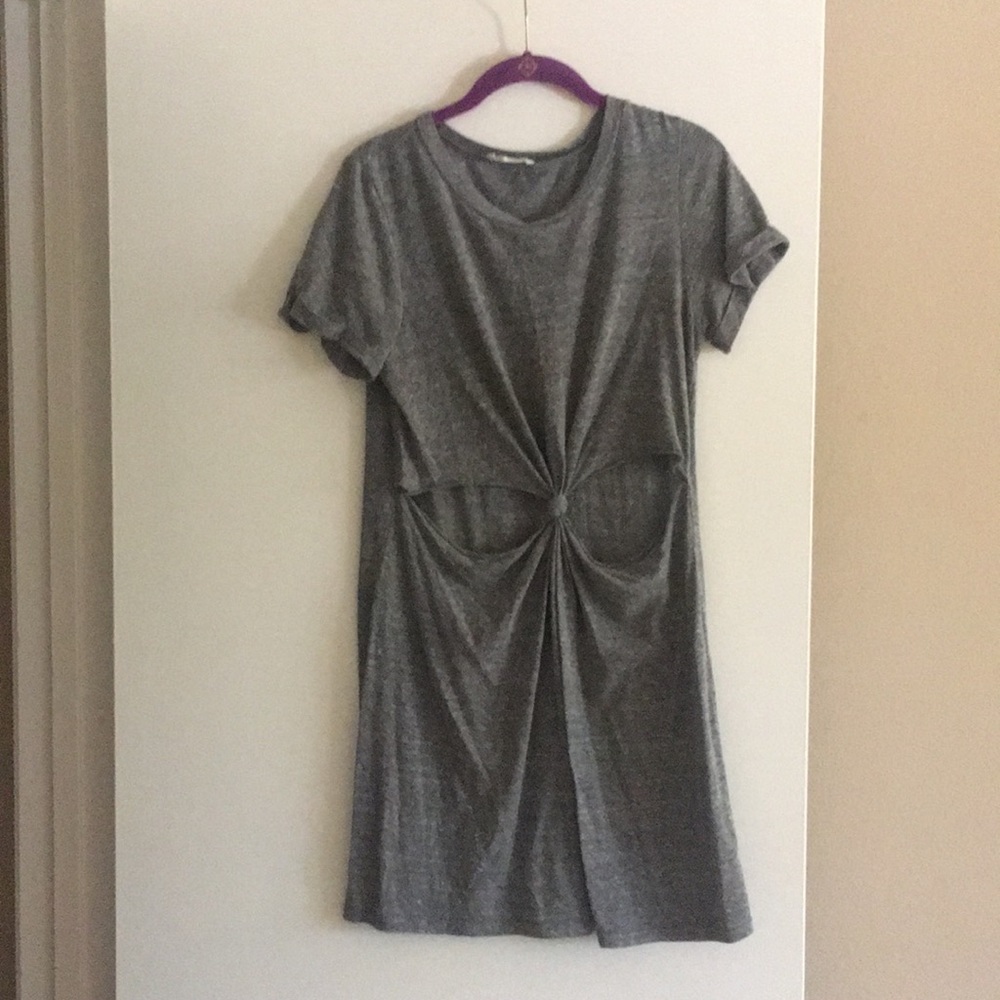 Urban outfitters tie dress